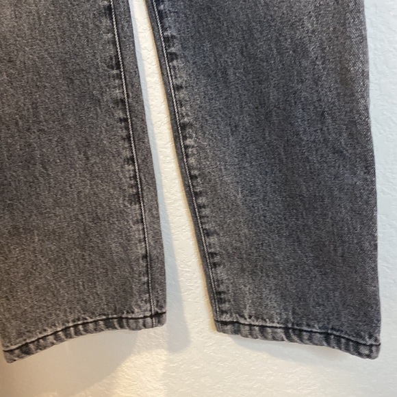 Cabi 100% Boyfriend Women’s Jean - Smoke Grey Wash - Picture 4 of 9